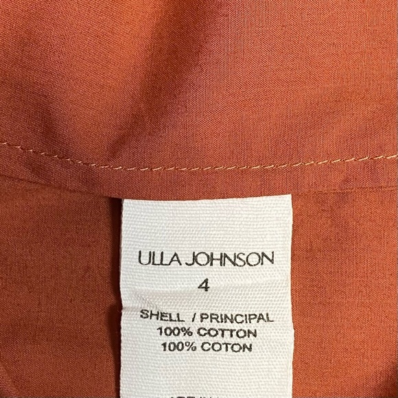 Ulla Johnson Madeline Smocked Dress - Picture 11 of 16